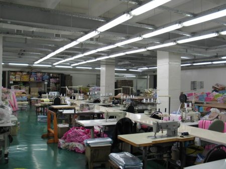 Что такое швейная фабрика?